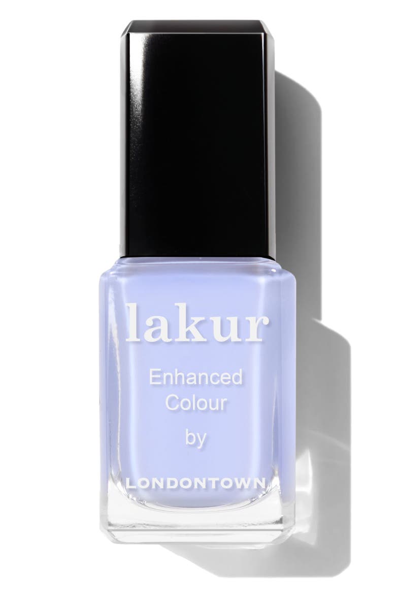 lakur Nail Polish, Main, color, CLOUD NINE