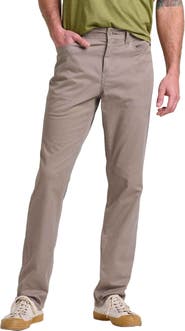 Toad & Co Mission Ridge 5 Pocket Lean Pant