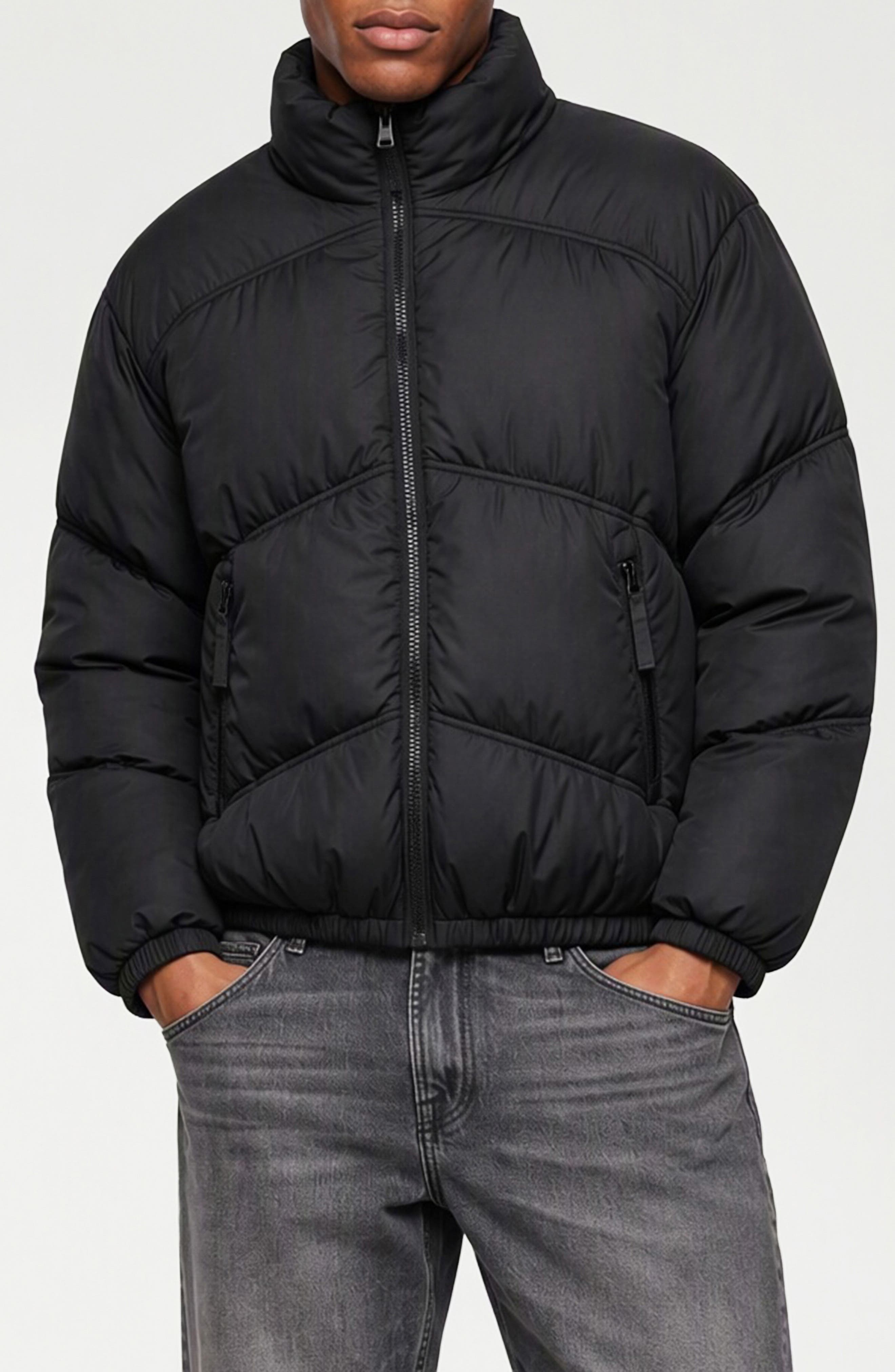 Marius Water Resistant Puffer Jacket