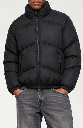 Marius Water Resistant Puffer Jacket