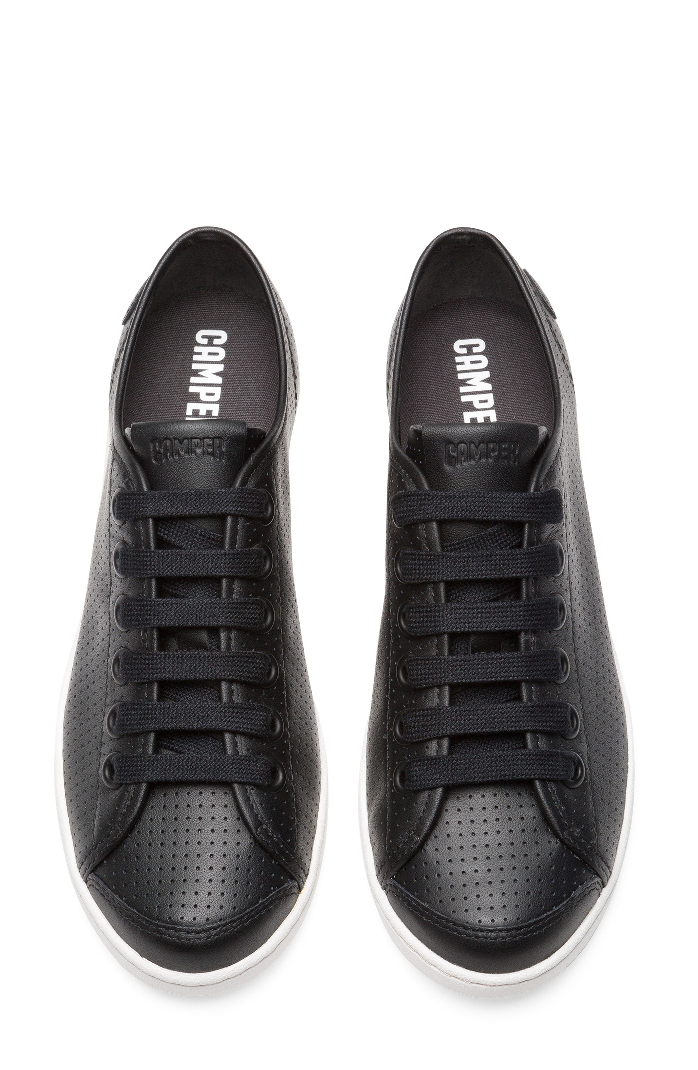 Camper Uno Perforated Sneaker, Alternate, color, 