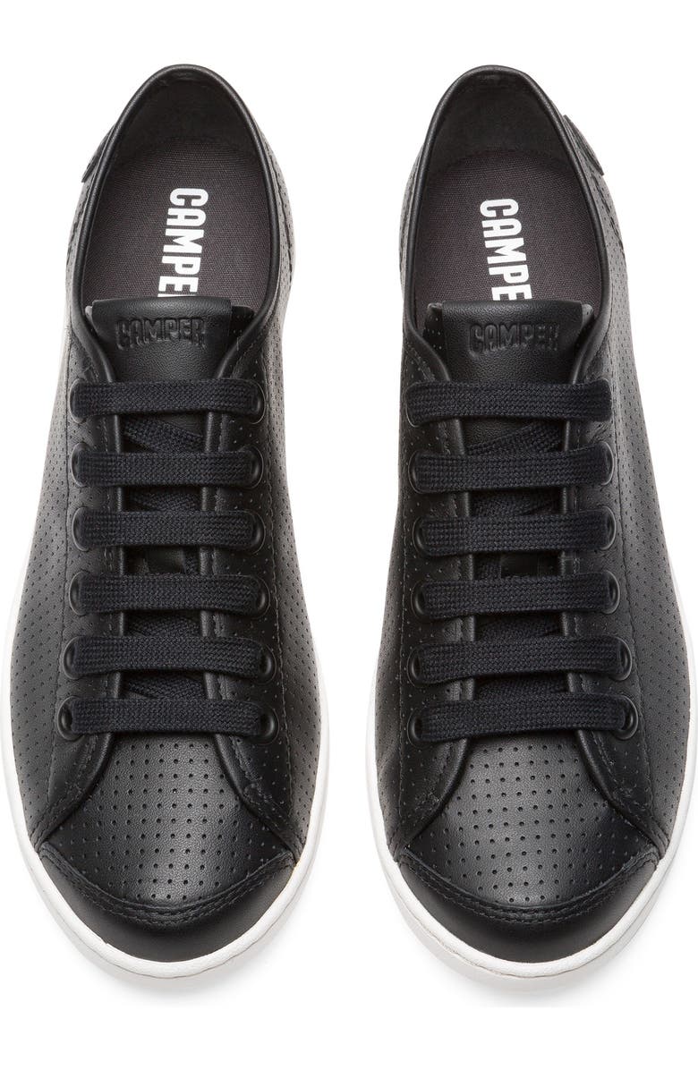 Camper Uno Perforated Sneaker, Alternate, color,