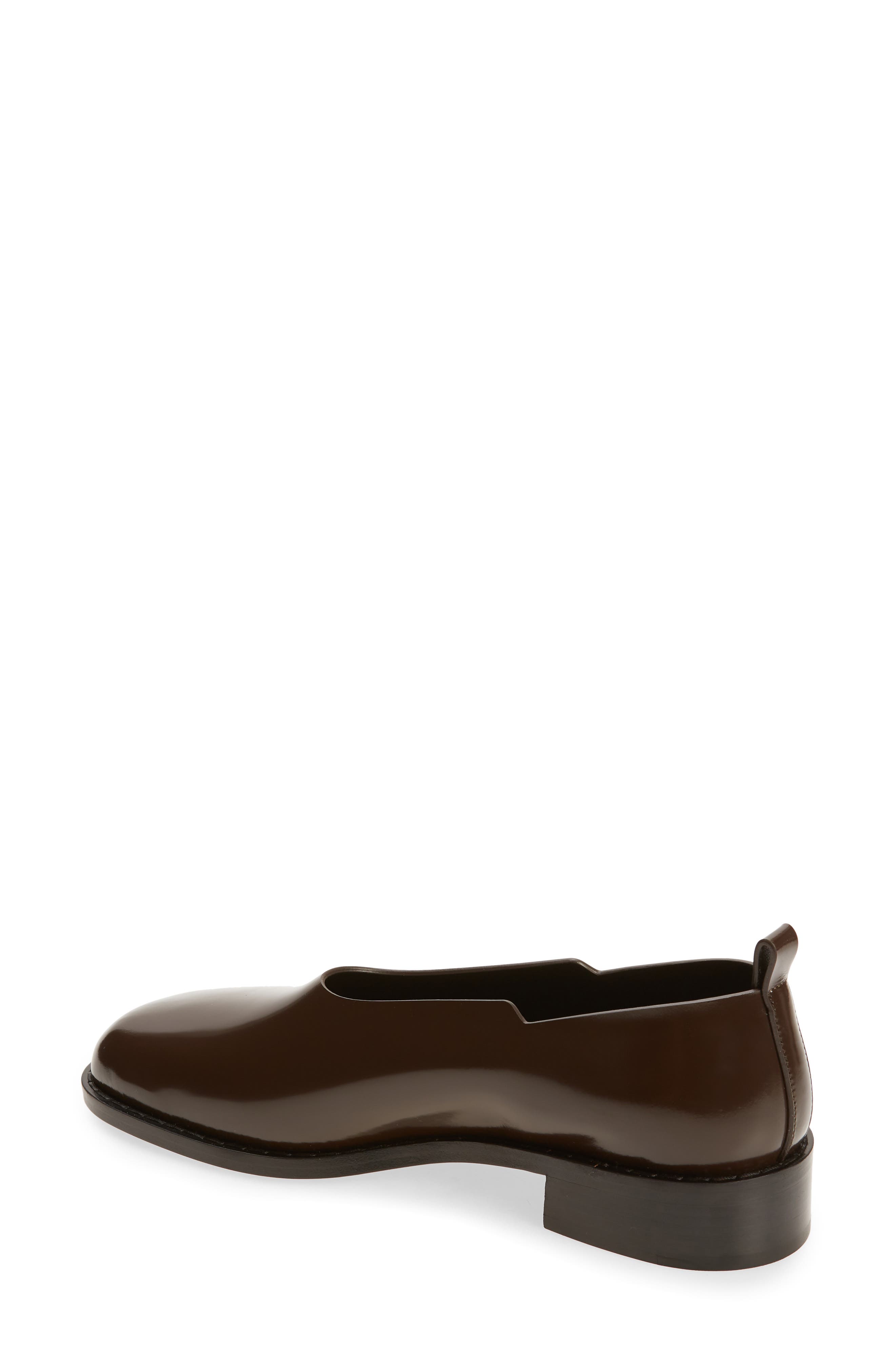The Row Monceau T-Strap Loafer (Women) | Nordstrom