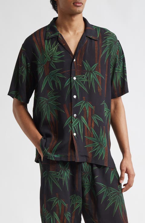 【COSYHARU】Joy Division Forest Printing Short Sleeve T Vintage Joy Division Shirt In Men's Vintage T-Shirts for
