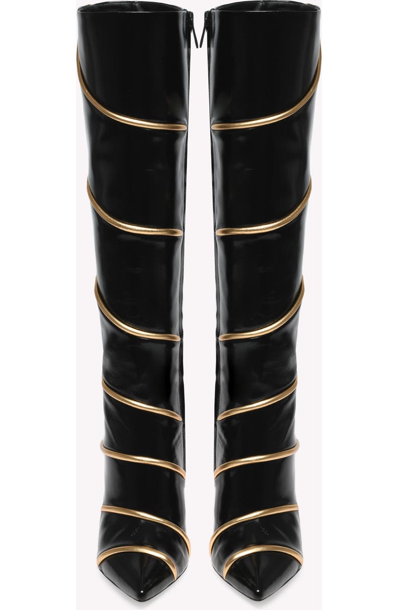 Gianvito Rossi Jeanne Boots, Alternate, color,