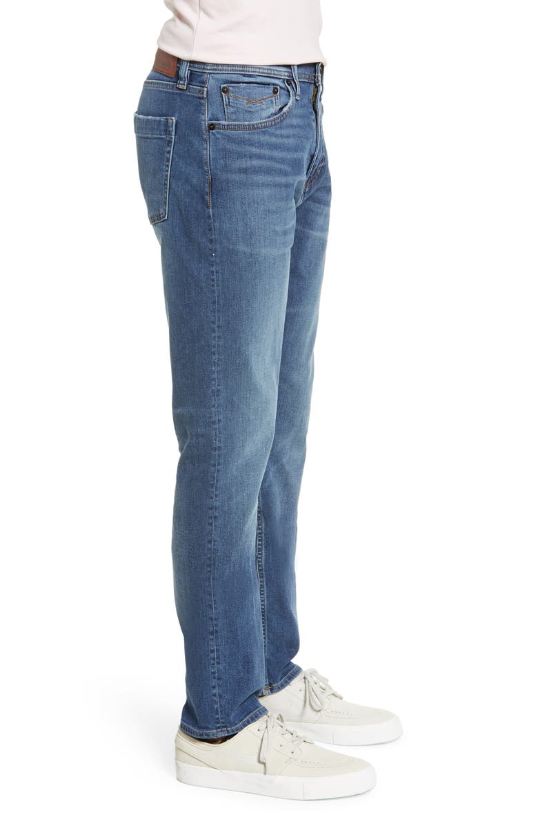 Revtown Sharp Slim Fit Jeans, Alternate, color, 