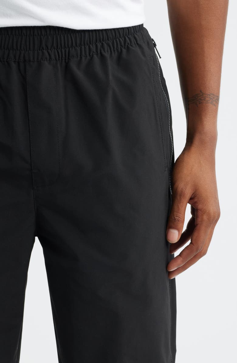 SANTO STUDIO Formazione Track Pants, Alternate, color, Black