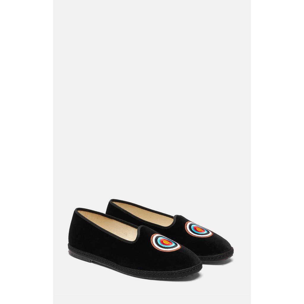 Scarosso Target Slippers