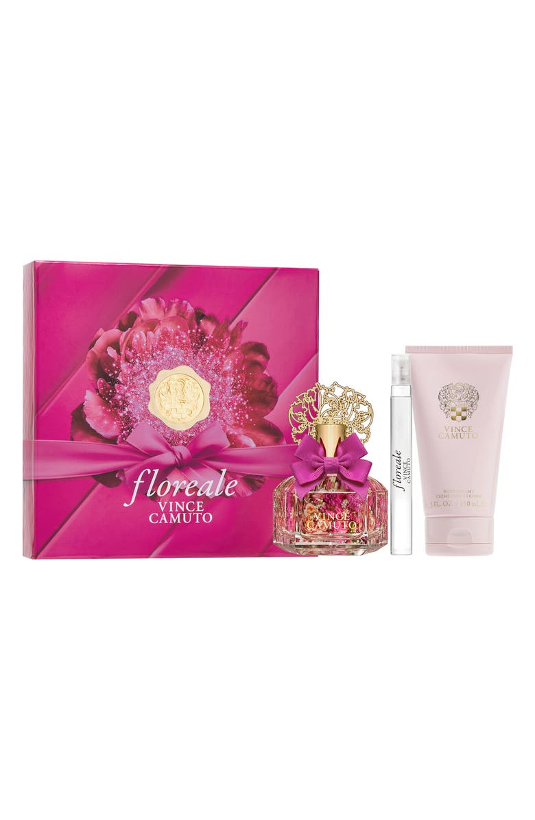 Vince Camuto Floreale Eau de Parfum 3-Piece Set, Alternate, color,