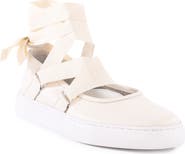 Seychelles Ribbons Ankle Wrap Flat