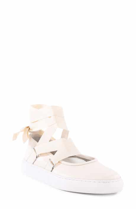 Seychelles Ribbons Ankle Wrap Flat