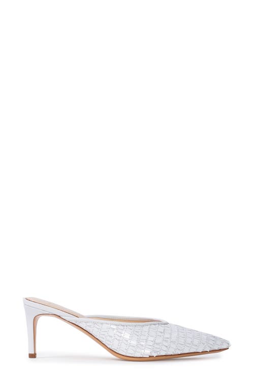 BLACK SUEDE STUDIO BLACK SUEDE STUDIO CLIO POINTED TOE MULE 