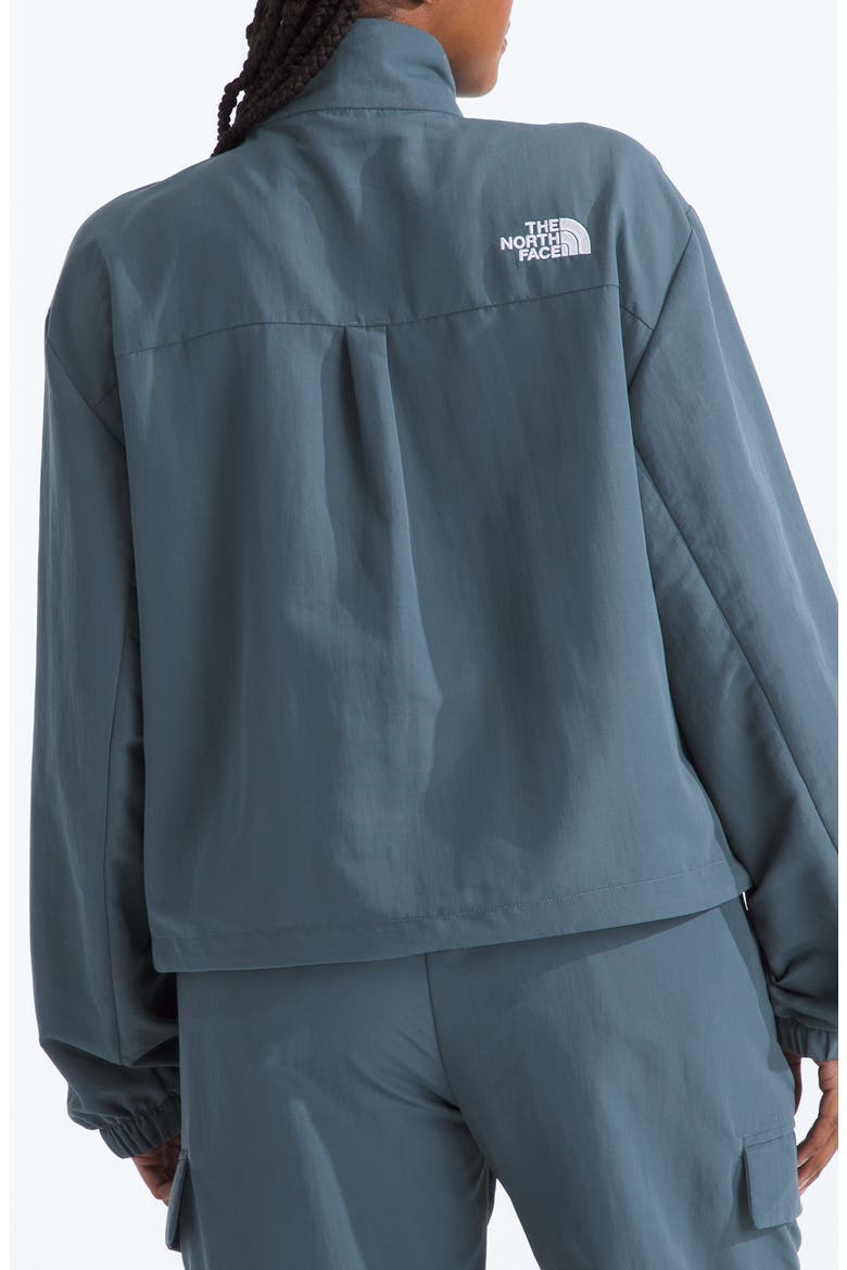 Easy Wind Jacket, Alternate, color, GRANITE GREY