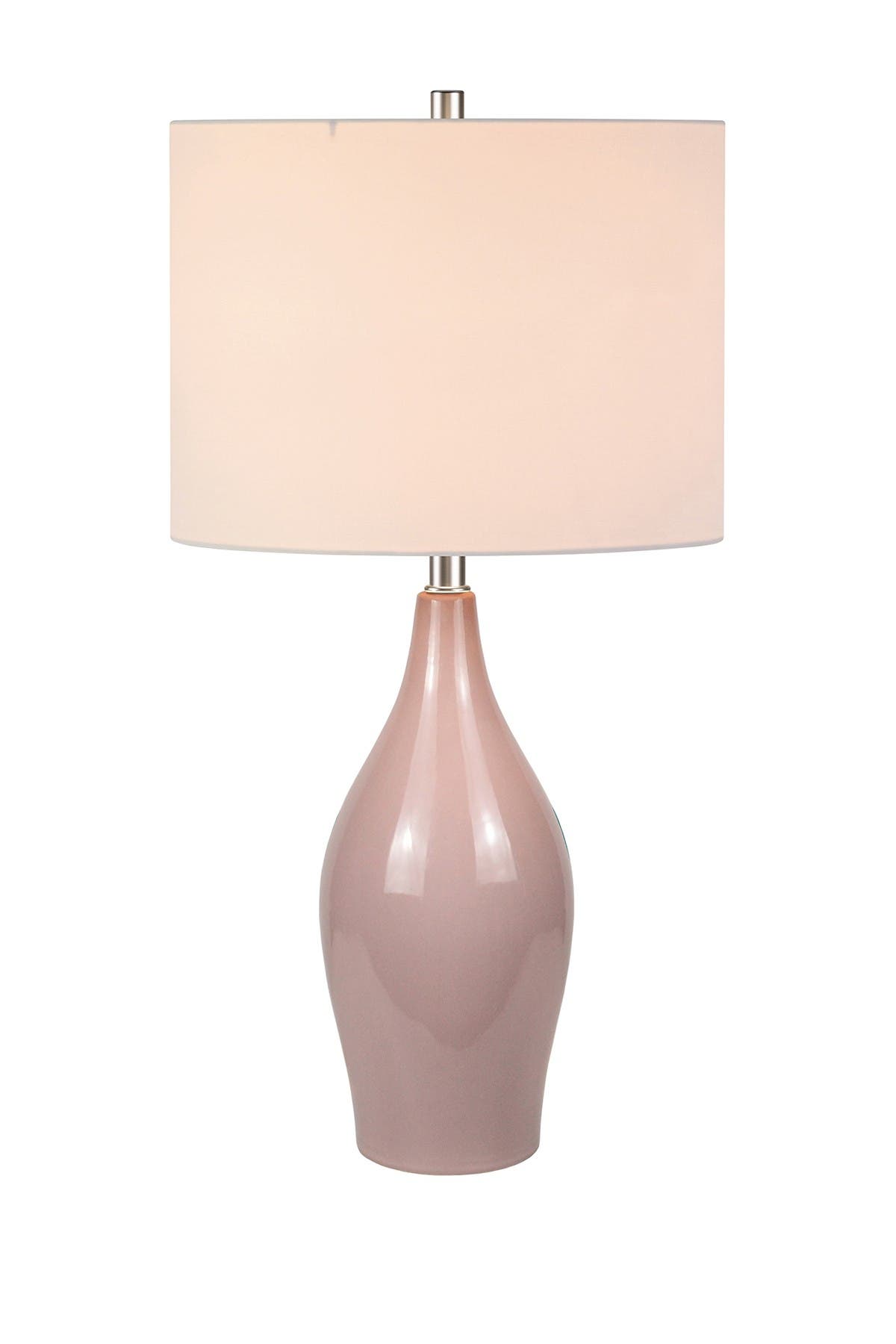 ADDISON AND LANE Niklas Table Lamp - Dusty Rose | Nordstromrack