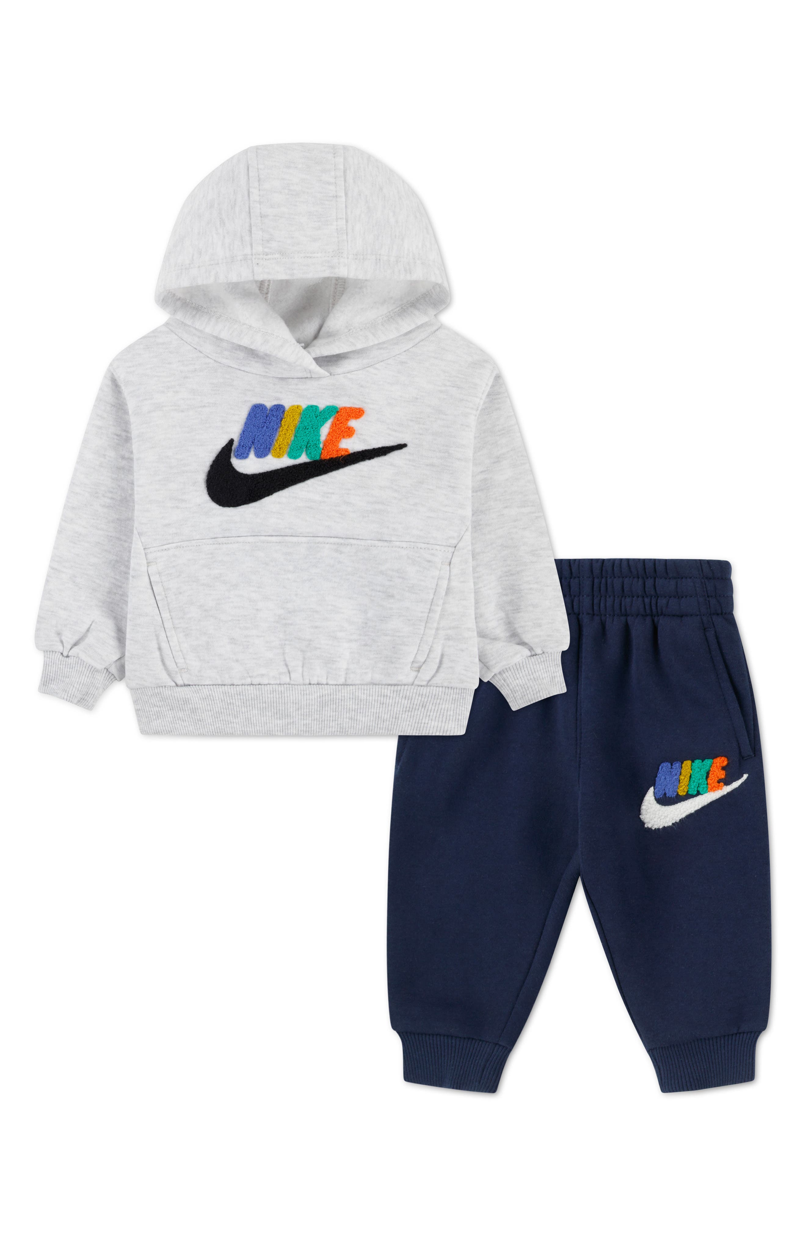 Club Chenille Fleece Hoodie & Joggers Set