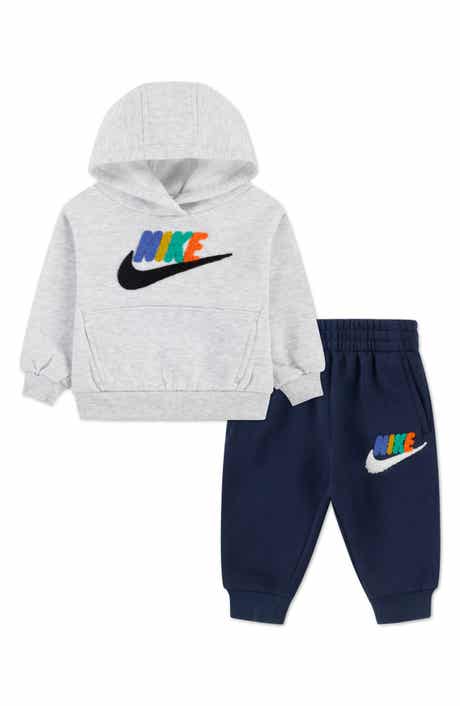 Club Chenille Fleece Hoodie & Joggers Set