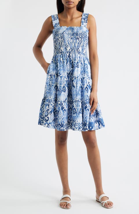 Alice Tiered Sundress