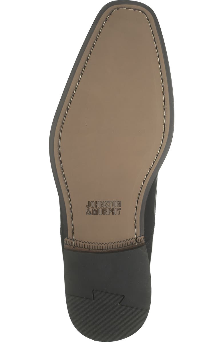 Johnston & Murphy Archer Double Buckle Monk Shoe, Alternate, color,