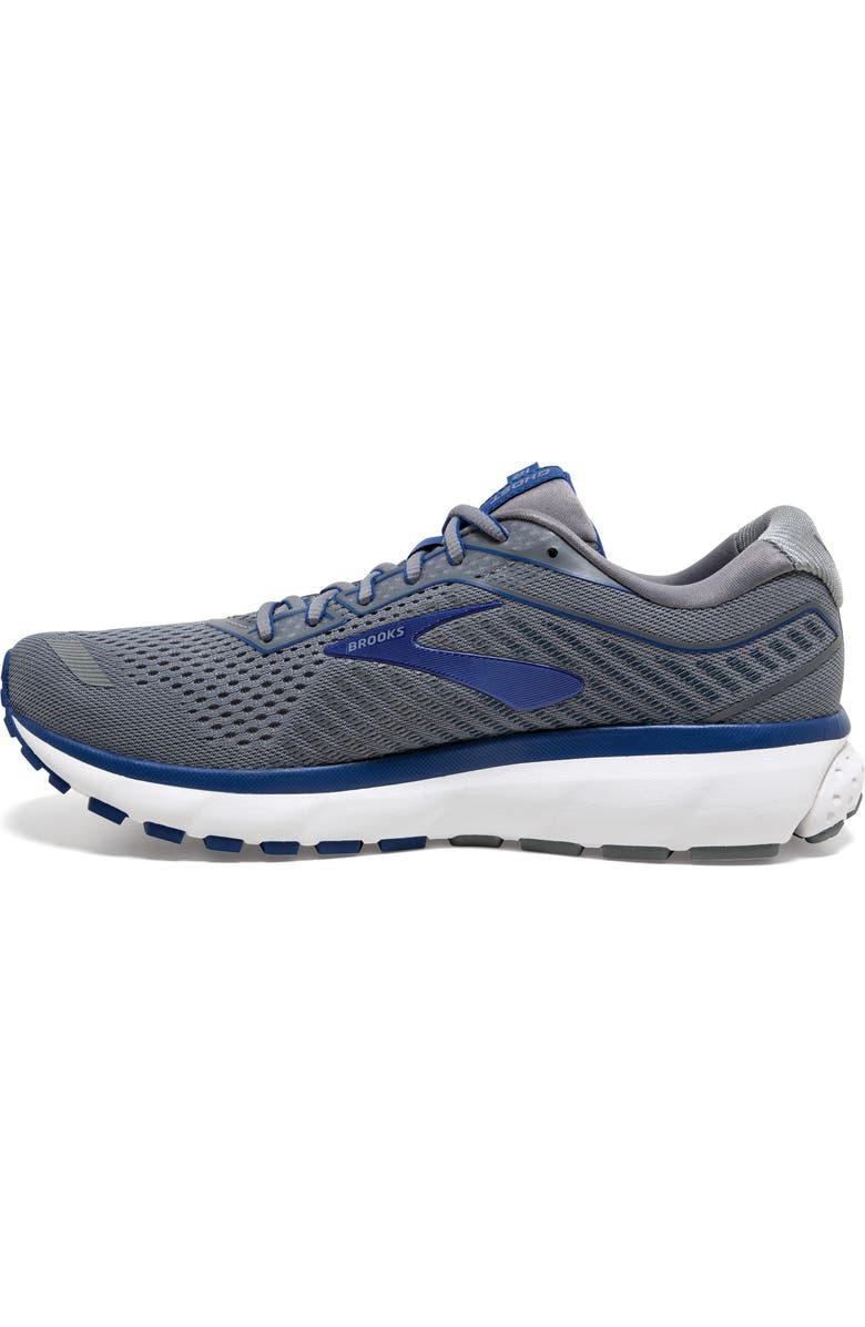 Brooks Ghost 12 Road Running Sneaker - Multiple Widths Available, Alternate, color,