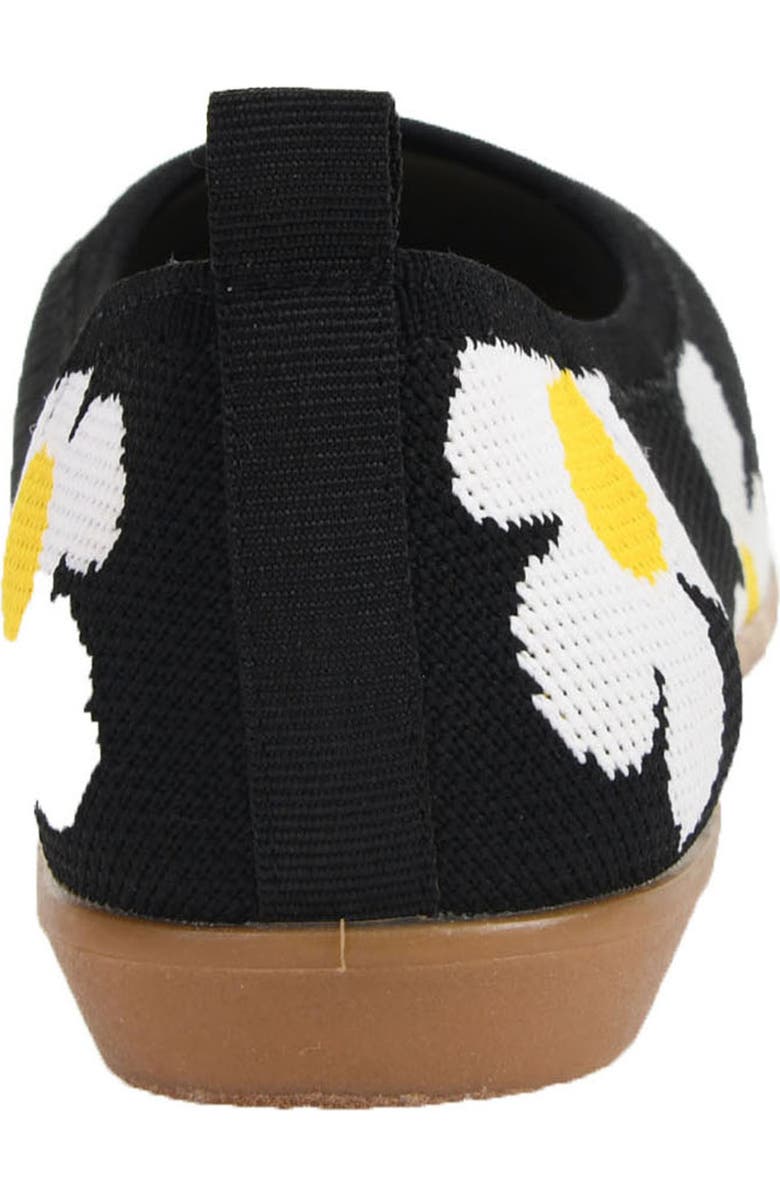 CL BY LAUNDRY Begin Again Floral Knit Flat, Alternate, color,