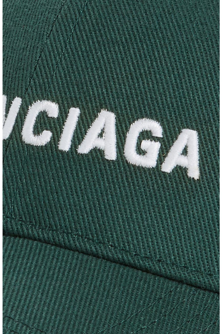 Embroidered Baseball Cap, Alternate, color, GREEN MULTI