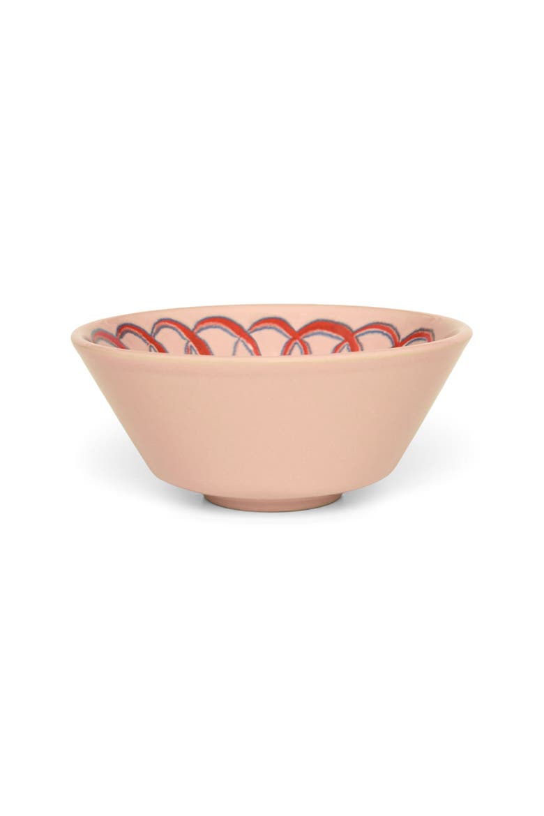 Amalfi Berry Bowl, Alternate, color, Pink 4.5"