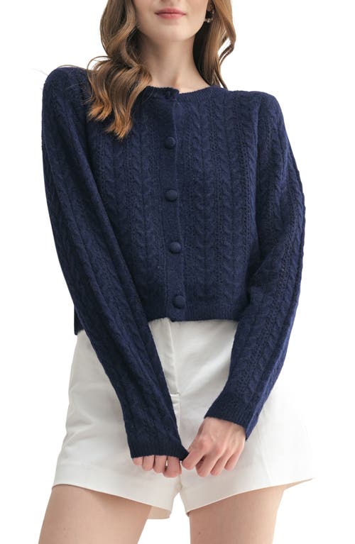 All In Favor All In Navy