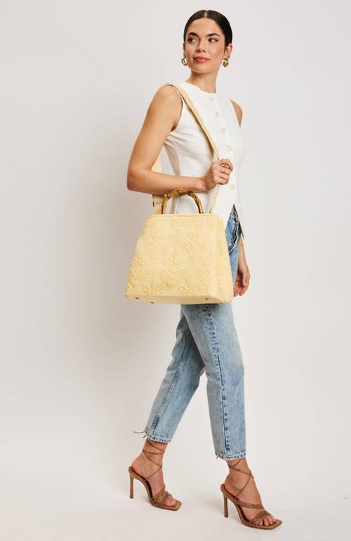 Moda Luxe Riviera Tote In Natural