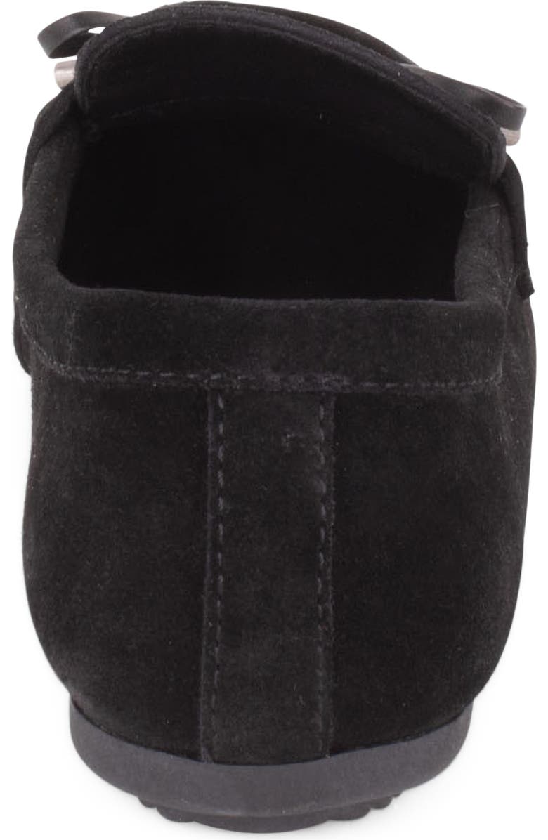 Tahari Bergdorf Loafer, Alternate, color, Black