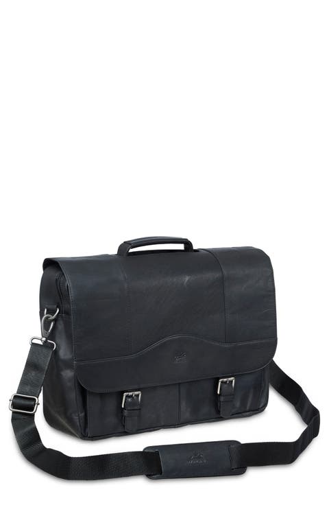 Porthole RFID Briefcase