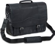 Mancini Porthole RFID Briefcase