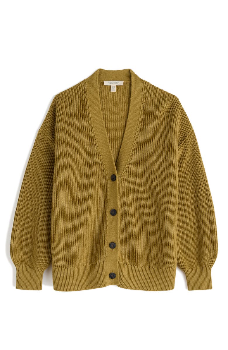 Seasalt Cornwall Winding Creek Oversize Organic Cotton Cardigan, Alternate, color,