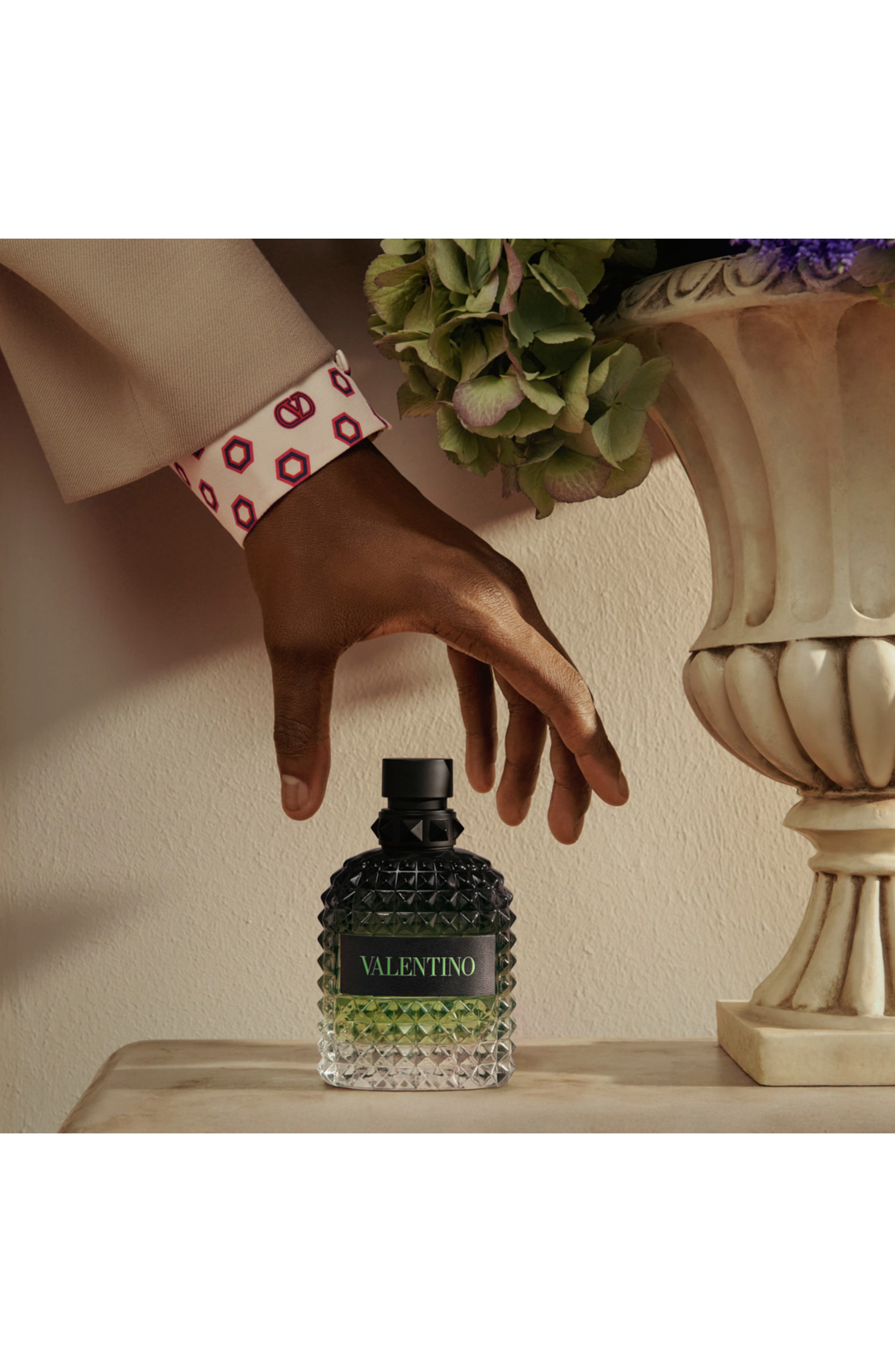 Uomo Born In Roma Green Stravaganza Eau de Toilette (Men) | Nordstrom