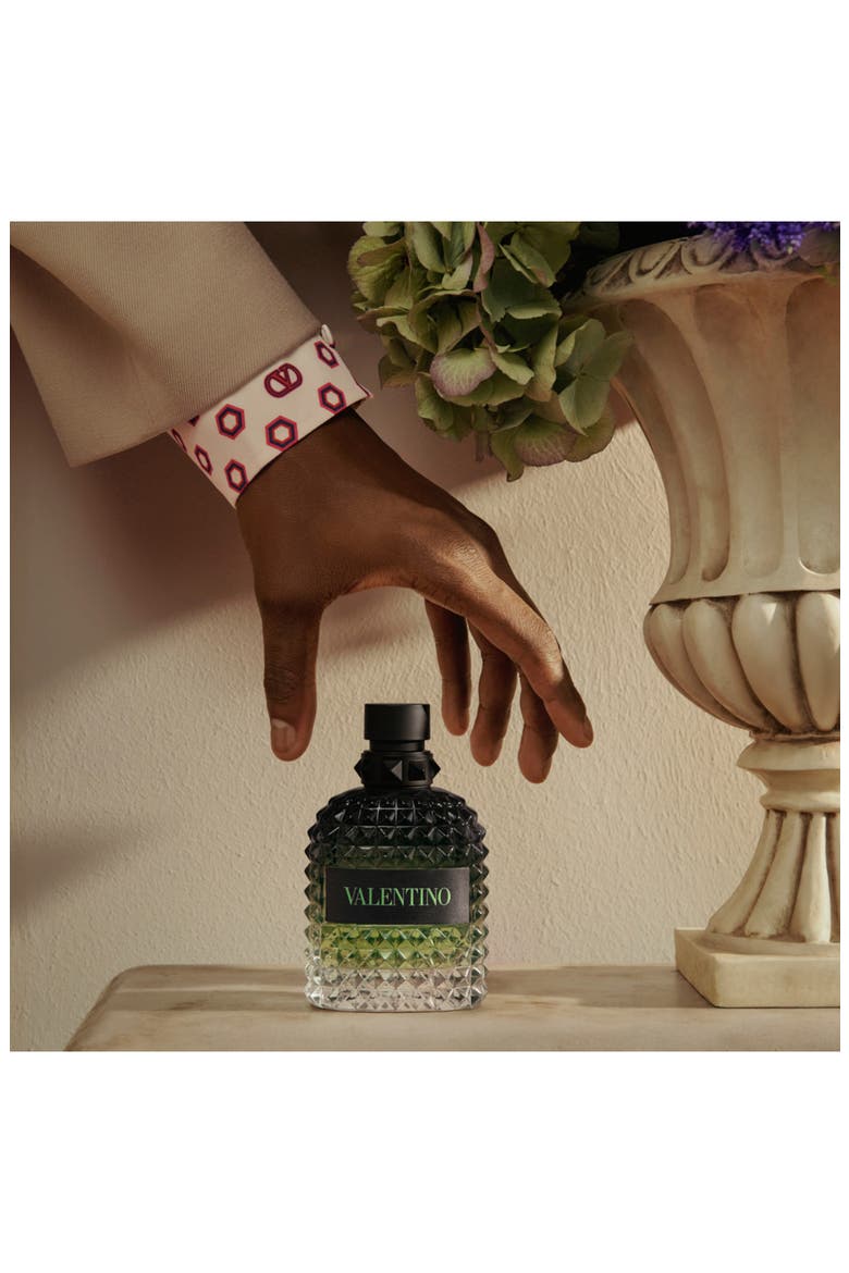 Uomo Born In Roma Green Stravaganza Eau de Toilette, Alternate, color, NO COLOR