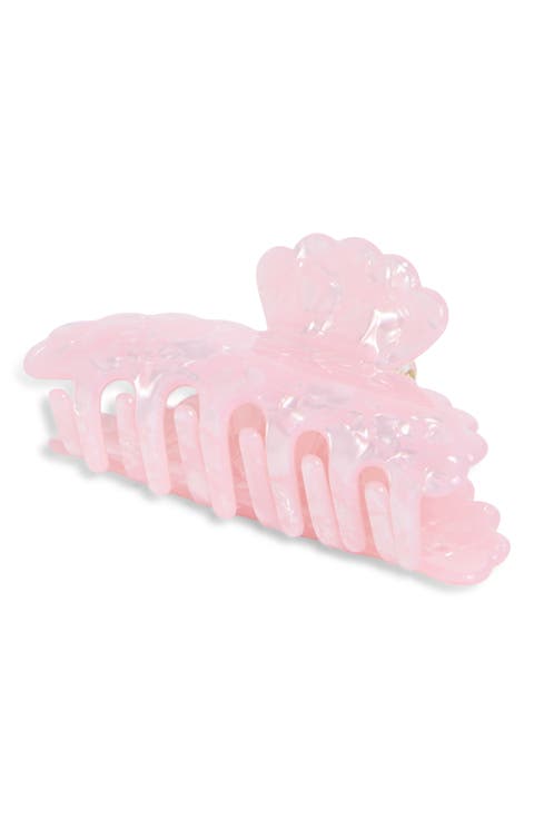 Scallop Claw Clip