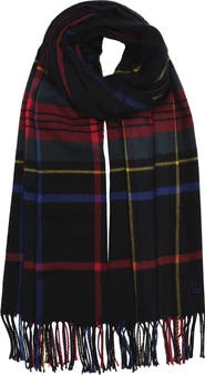 Lauren Ralph Lauren Exploded Plaid Scarf Update