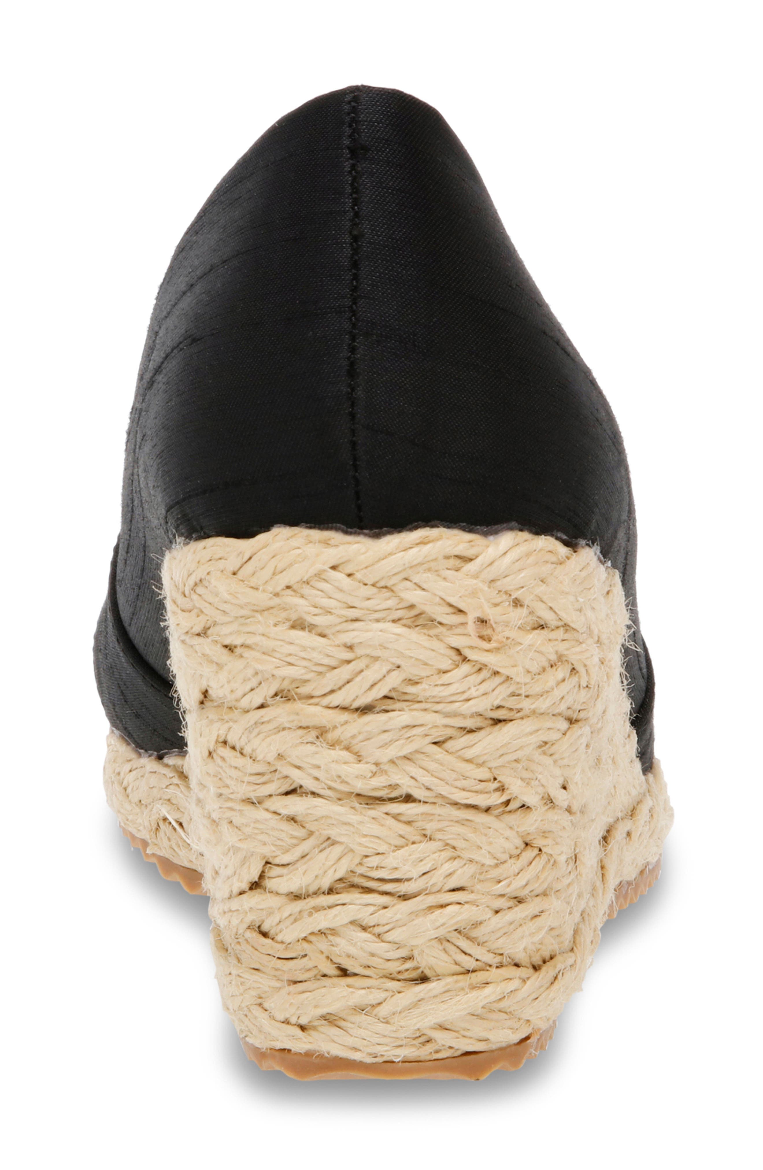 Anne Klein Elisha Wedge Pump, Alternate, color, 