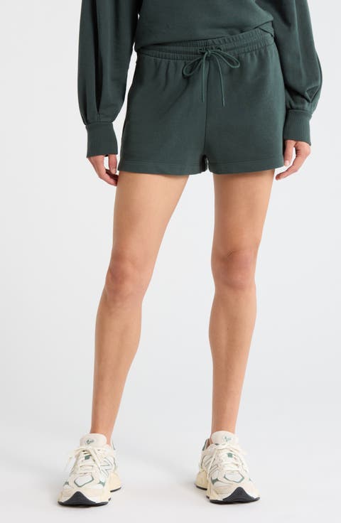 Go Easy French Terry Shorts