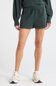 Zella Go Easy French Terry Shorts