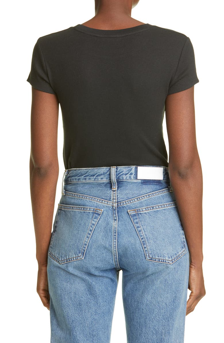 Club Monaco Bowee T-Shirt, Alternate, color,