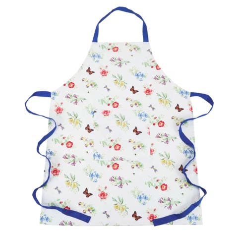 Butterfly Meadow Apron