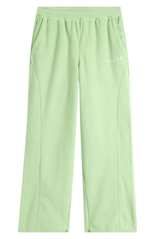 Billionaire Boys Club Bb Deep Space Fleece Sweatpants In Green
