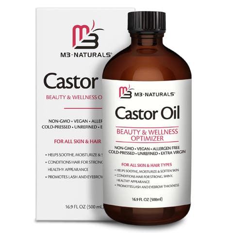 Castor Oil, 16.9 fl oz
