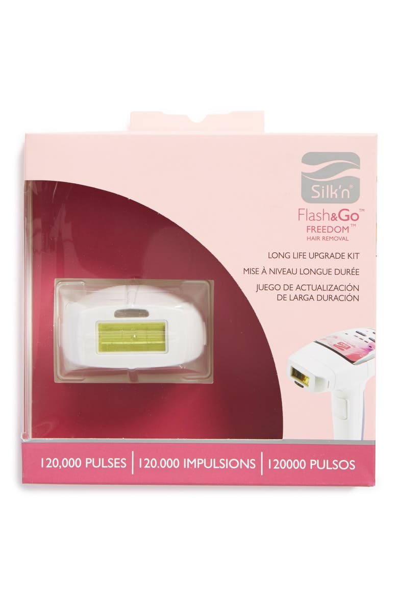 'Flash&Go - Freedom' Long Life Upgrade Kit, Main, color, NO COLOR