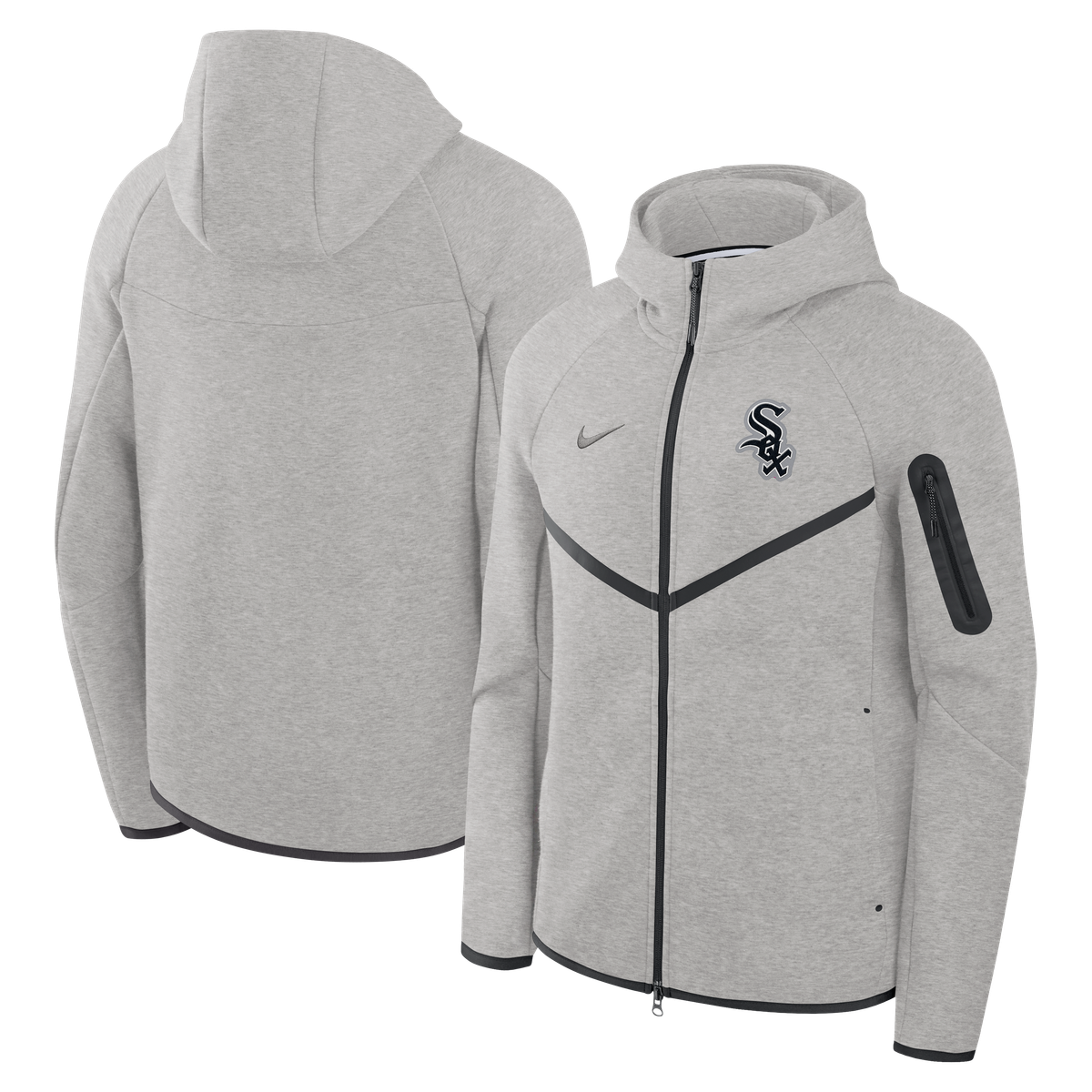 selected Heather Gray