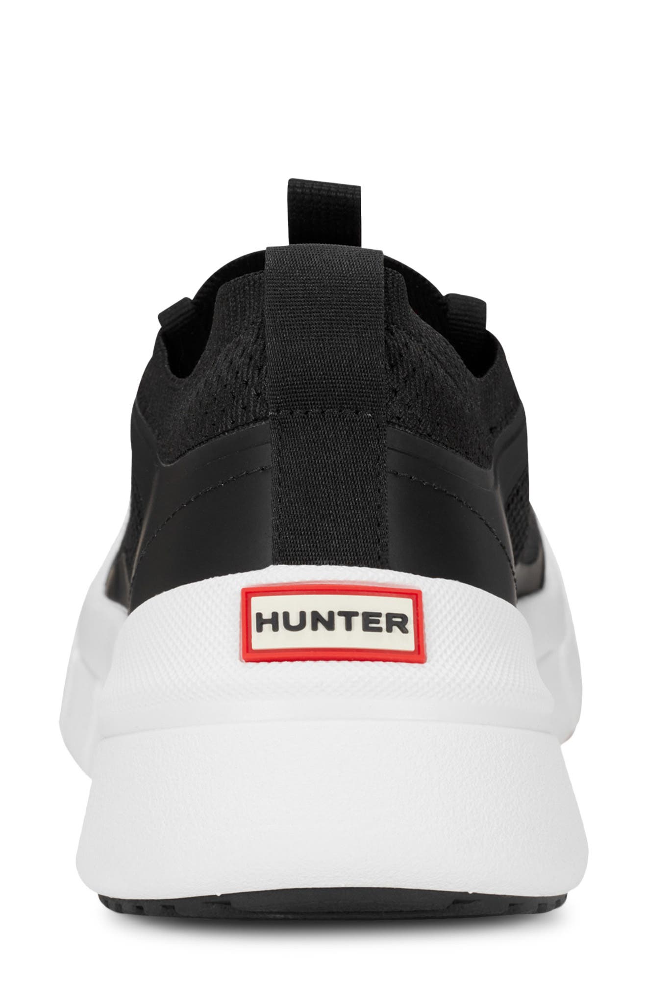 Hunter Irena Sneaker, Alternate, color, Black