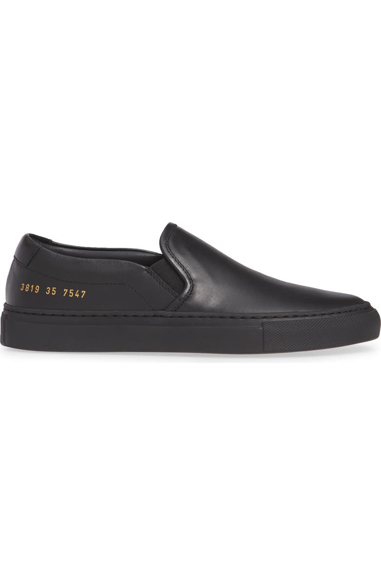 Common Projects Slip-On Sneaker, Alternate, color,