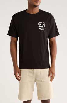 Vans Warped World Graphic T-Shirt