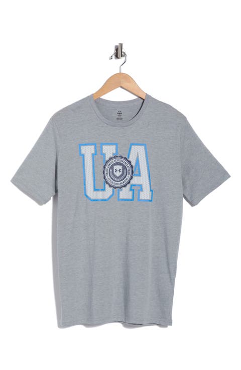 College Crest Logo T-Shirt