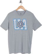 Under Armour College Crest Logo T-Shirt